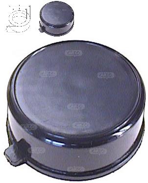 CARGO - 131826 - Крышка подшипника (пр-во CARGO)