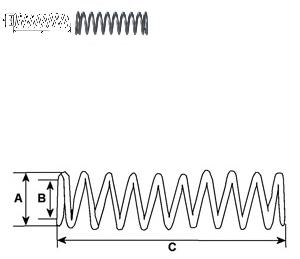 CARGO - 134279 - Пружина (пр-во Cargo)