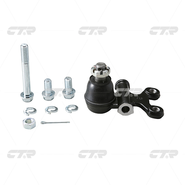 CTR - CBMZ-28 - Опора шаровая MAZDA MPV 4WD (пр-во CTR)