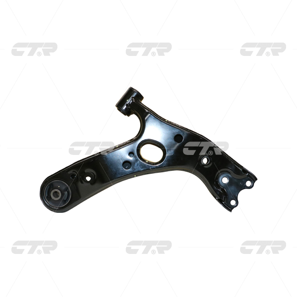 CTR - CQT-19L - Рычаг подвески TOYOTA AURIS 06-12 LOWER L (пр-во CTR)