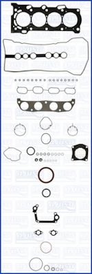 AJUSA - 50177500 - Комплект прокладок, двигатель (Блок-картер двигателя)