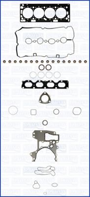 AJUSA - 50273900 - Комплект прокладок, двигатель (Блок-картер двигателя)