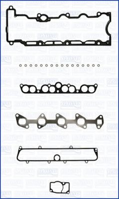 AJUSA - 53008400 - Комплект прокладок, головка цилиндра (Головка цилиндра)