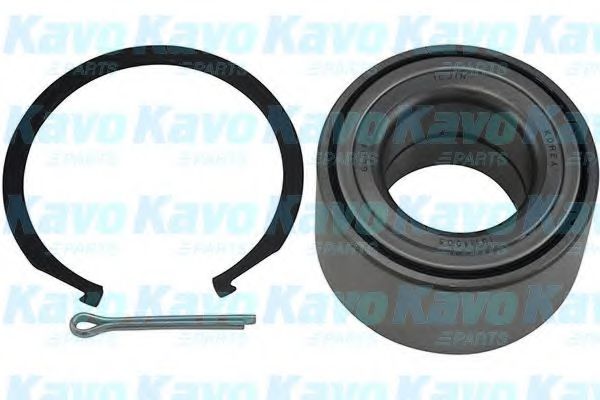 KAVO PARTS - WBK-3022 - Комплект подшипника ступицы колеса (Подвеска колеса)