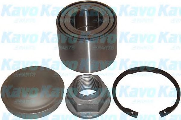 KAVO PARTS - WBK-6526 - Комплект подшипника ступицы колеса (Подвеска колеса)