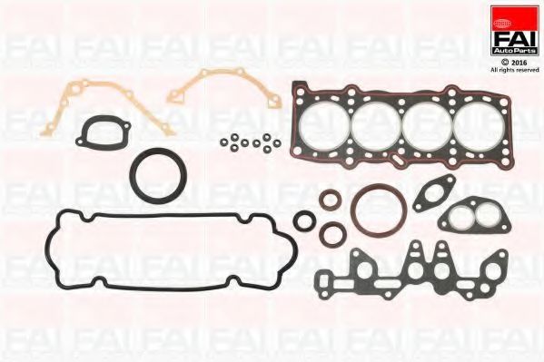 FAI AUTOPARTS - FS285 - Комплект прокладок, двигатель (Блок-картер двигателя)