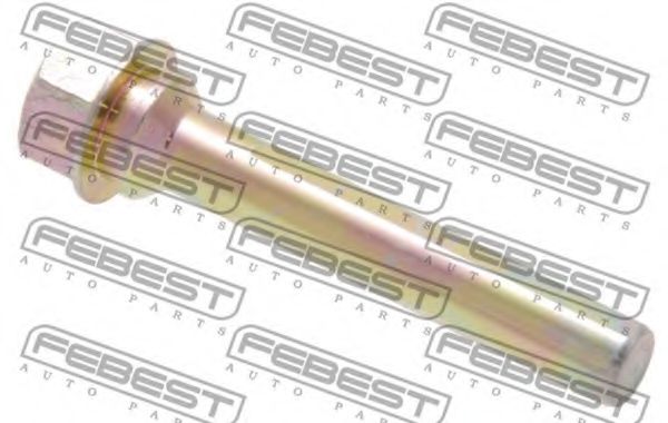 FEBEST - 1274-NFUPF - Направляющий болт, корпус скобы тормоза (Тормозная система)