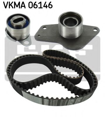 SKF - VKMA 06146 - Комплект ремня ГРМ (Ременный привод)