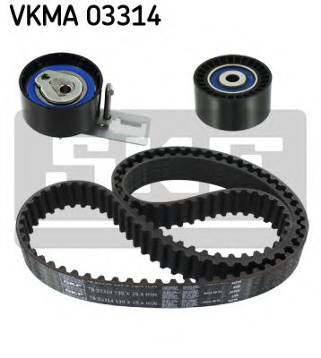 SKF - VKMA 03314 - Комплект ремня ГРМ (Ременный привод)