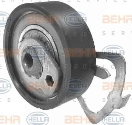 BEHR HELLA SERVICE - 9XU 376 819-611 - Натяжной ролик, ремень ГРМ (Ременный привод)