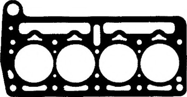 PAYEN - BP520 - Прокладка, головка цилиндра (Головка цилиндра)
