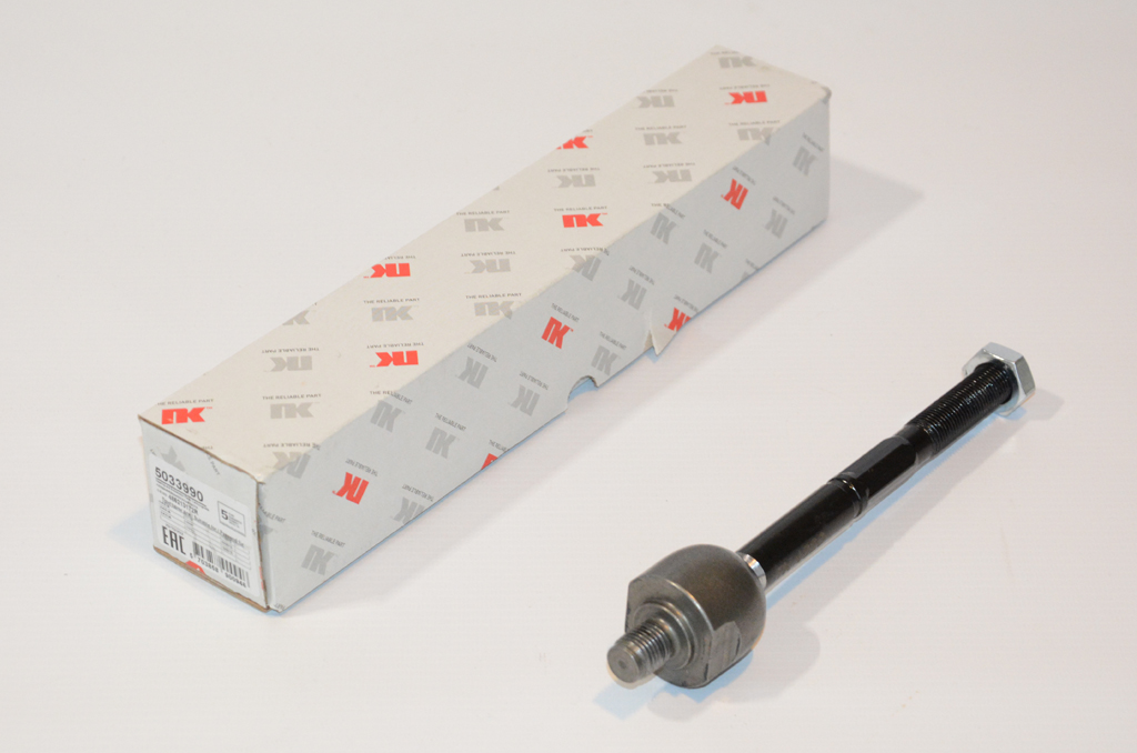 NK - 5033990 - Осевой шарнир, рулевая тяга (Рулевое управление)