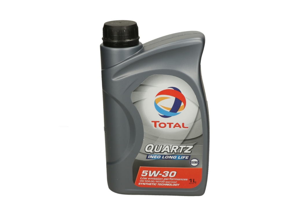 TOTAL - 181711 - =213818 Олива двигуна 1L TotalEnergies Quartz Ineo Long Life 5W-30 (BMW LL-04/MB 229.51/VW 504 00 VW 507 00)
