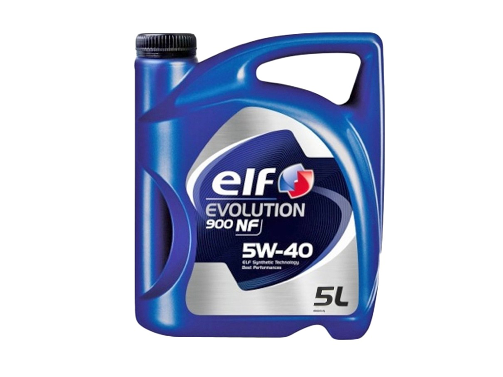 ELF - 194872 - Масло моторн. ELF Evolution 900 NF 5W-40 (Канистра 5л) ELF - 194872 - Масло моторн. ELF Evolution 900 NF 5W-40 (Канистра 5л)