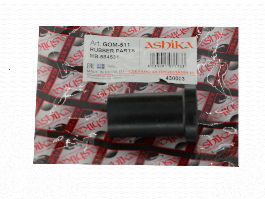 ASHIKA - GOM-H18 - Кронштейн, подушки рычага (Подвеска колеса)