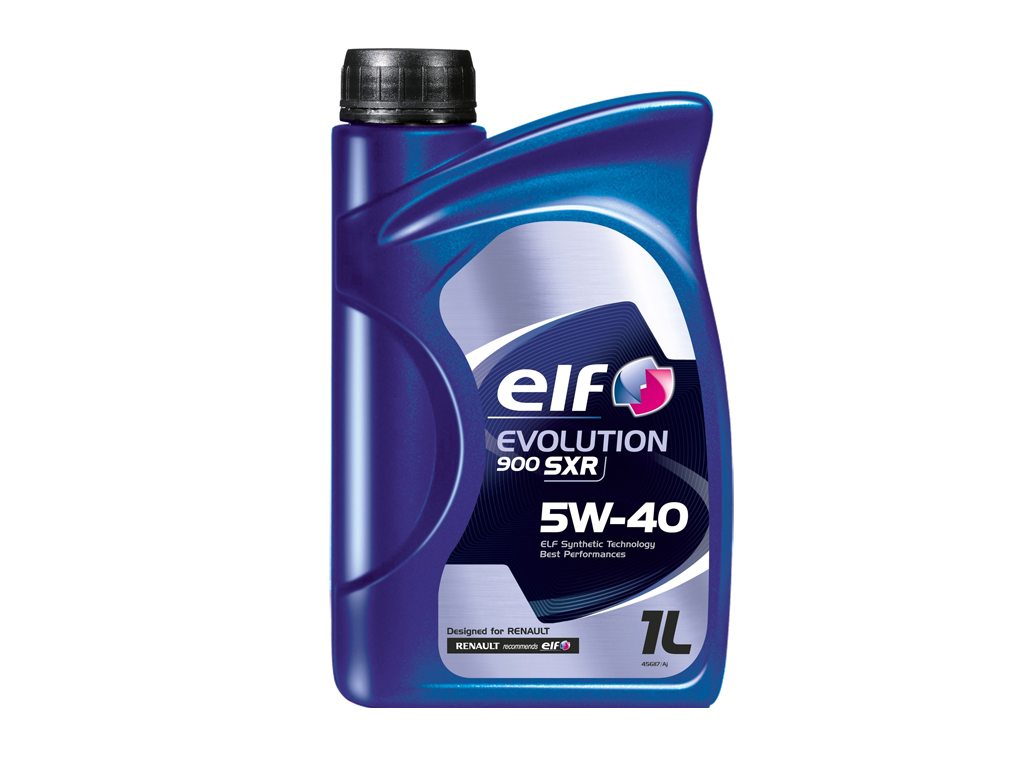 ELF - 194849 - Масло моторн. ELF Evolution 900 SXR 5W-40 (Канистра 1л) ELF - 194849 - Масло моторн. ELF Evolution 900 SXR 5W-40 (Канистра 1л)