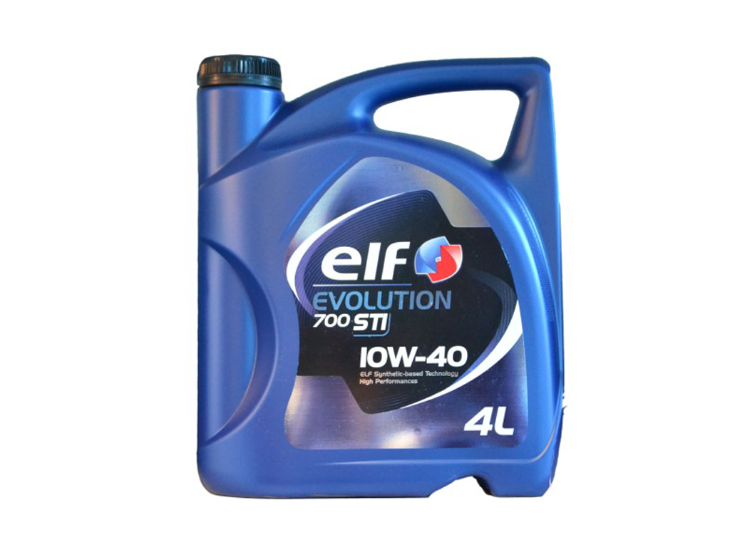 ELF - 201552 - Масло моторн. ELF Evolution 700 STI 10W-40 (SN) (Канистра 4л) ELF - 201552 - Масло моторн. ELF Evolution 700 STI 10W-40 (SN) (Канистра 4л)