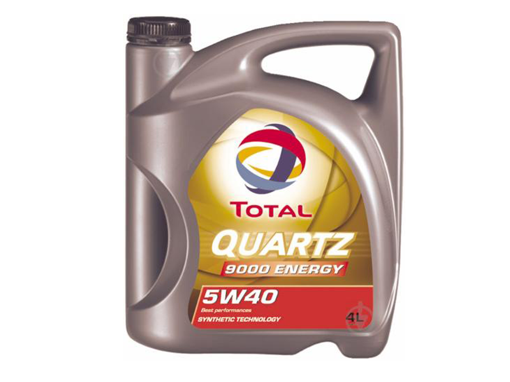 TOTAL - 170323 - Олива моторна QUARTZ 9000 ENERGY 5W-40 4л