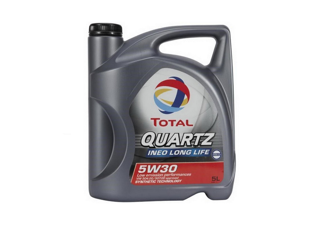 TOTAL - 181712 - =213819 Олива двигуна 5L TotalEnergies Quartz Ineo Long Life 5W-30 (BMW LL-04/MB 229.51/VW 504 00 VW 507 00)