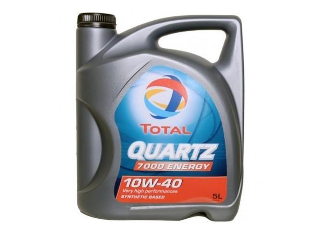 TOTAL - 201537 - Олива моторна QUARTZ 7000 ENERGY 10W-40 5л TOTAL - 201537 - Олива моторна QUARTZ 7000 ENERGY 10W-40 5л