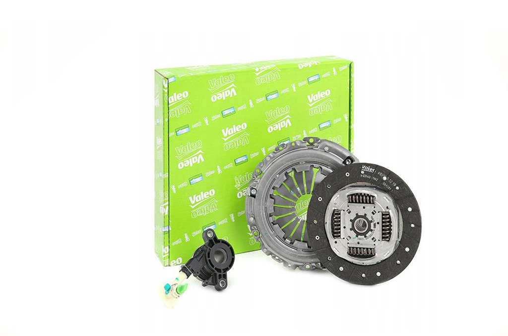 VALEO - 834312 - Комплект сцепления (Система сцепления) VALEO - 834312 - Комплект сцепления (Система сцепления)