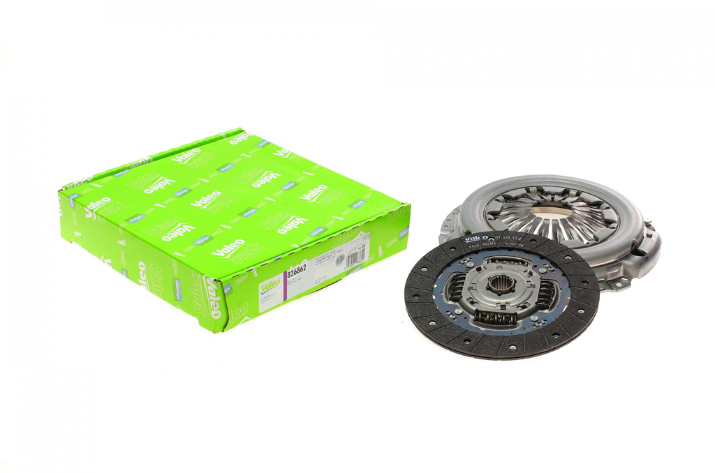 VALEO - 826862 - Комплект сцепления (Система сцепления) VALEO - 826862 - Комплект сцепления (Система сцепления)