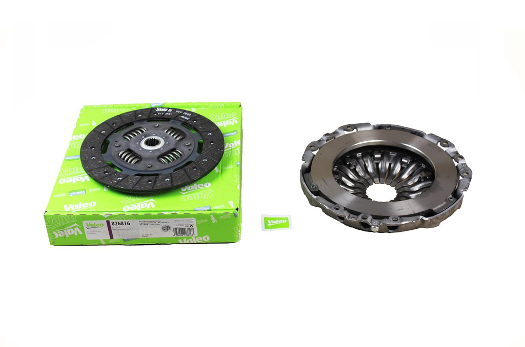 VALEO - 826816 - Комплект сцепления (Система сцепления) VALEO - 826816 - Комплект сцепления (Система сцепления)