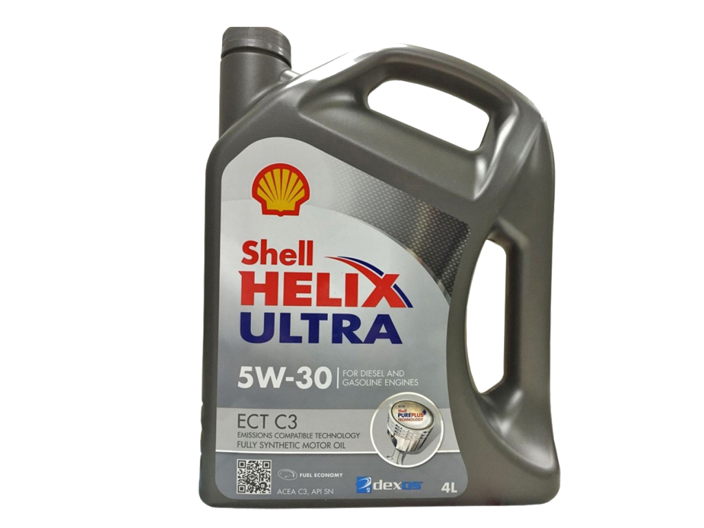 SHELL - 550042826 - Моторное масло (Химические продукты)