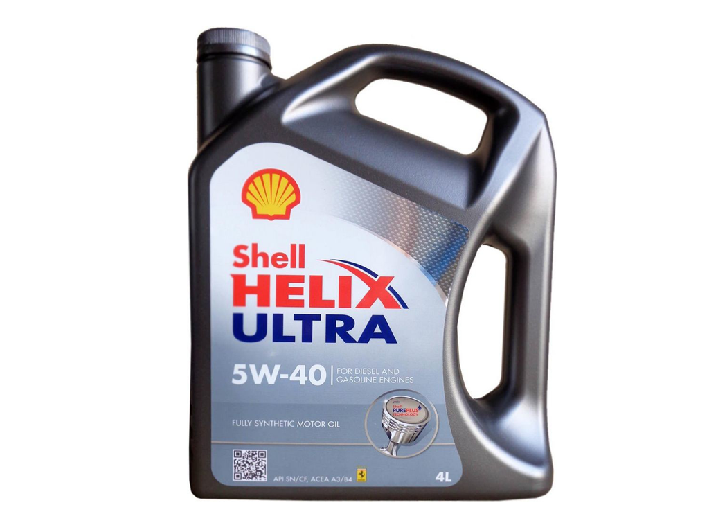 SHELL - 550040562 - Моторное масло (Химические продукты) SHELL - 550040562 - Моторное масло (Химические продукты)