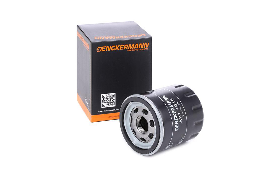 DENCKERMANN - A211016 - Фільтр масляний Citroen Jumper/Ford Transit 2.2TDCI 12-/Peugeot Boxer, 06- 2.2Hdi DENCKERMANN - A211016 - Фільтр масляний Citroen Jumper/Ford Transit 2.2TDCI 12-/Peugeot Boxer, 06- 2.2Hdi
