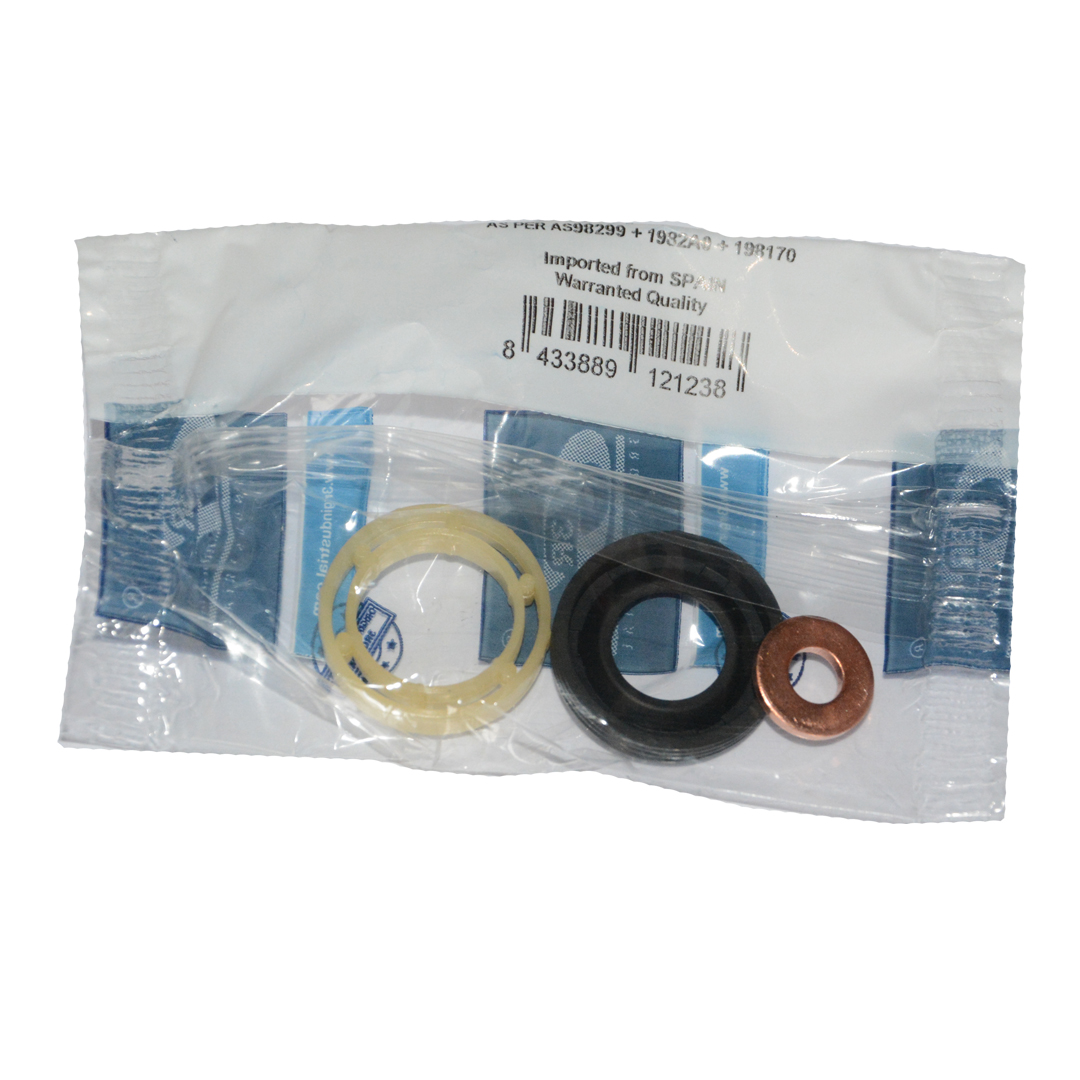 3RG - 83247 - К-кт шайба + сальник (2шт) форсунки Citroen Berlingo 1.6HDI 3RG - 83247 - К-кт шайба + сальник (2шт) форсунки Citroen Berlingo 1.6HDI