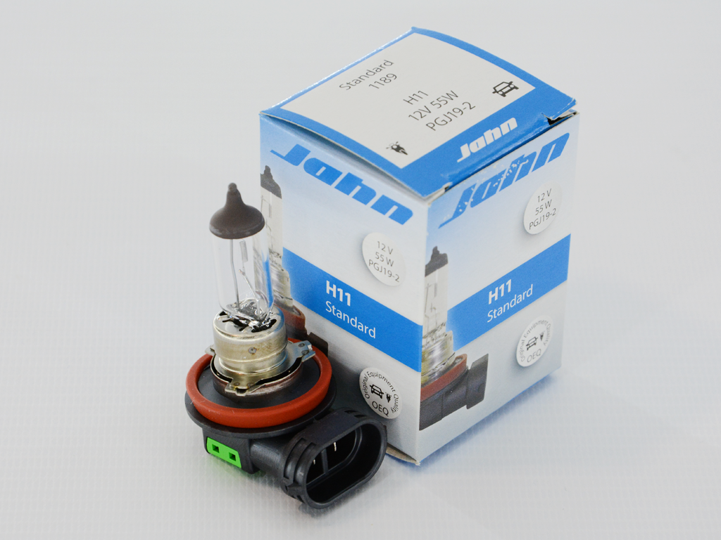 JAHN - 1189 - Лампа 12V H11 55W PGJ19-2 JAHN - 1189 - Лампа 12V H11 55W PGJ19-2