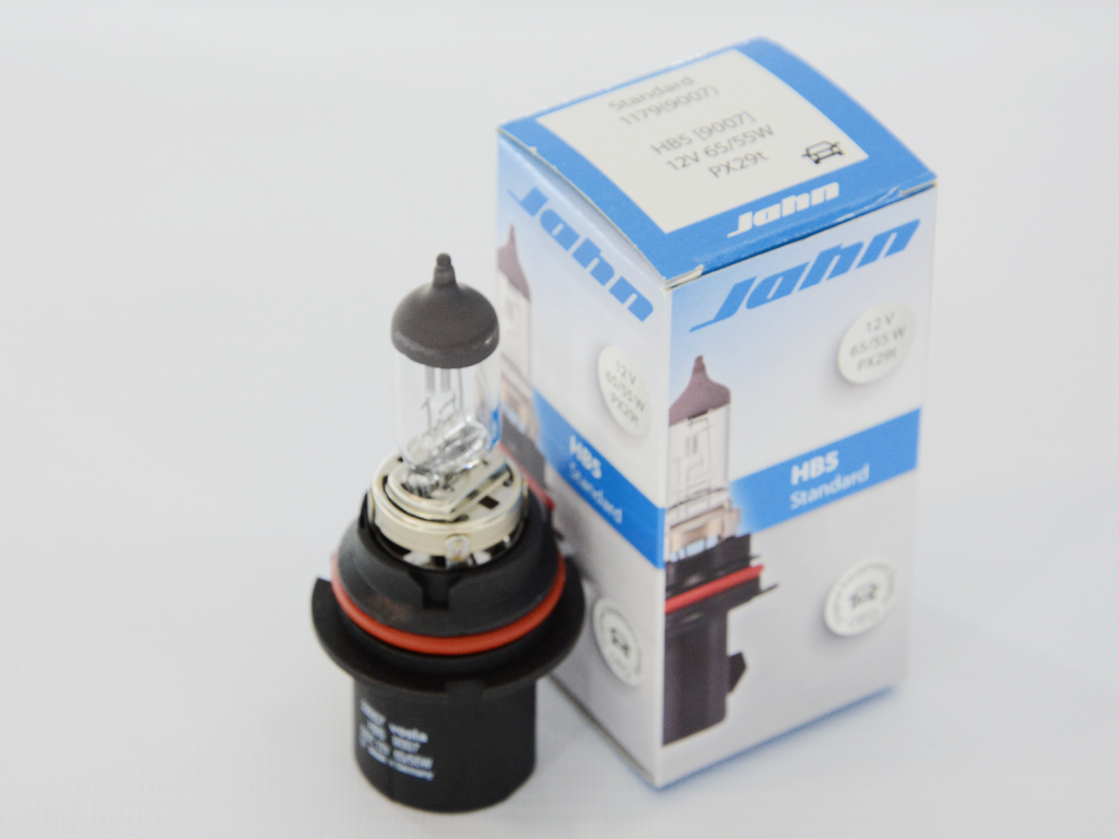 JAHN - 1179(9007) - Лампа 12V HB5 65/55W PX29t