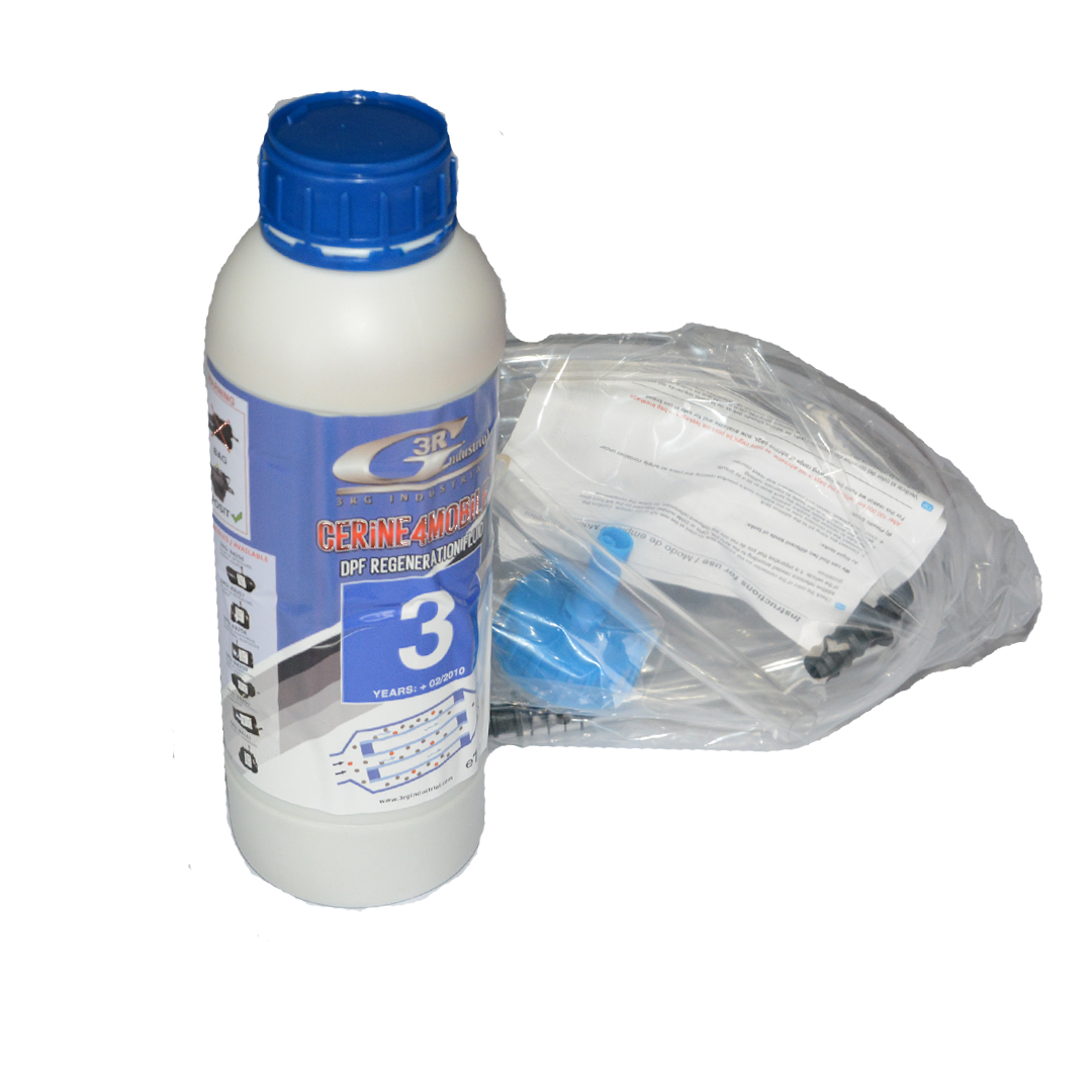 3RG - 88248 - Присадка для фільтра DPF 1L EOLYS POWERFLEX 3GEN 02.2010-