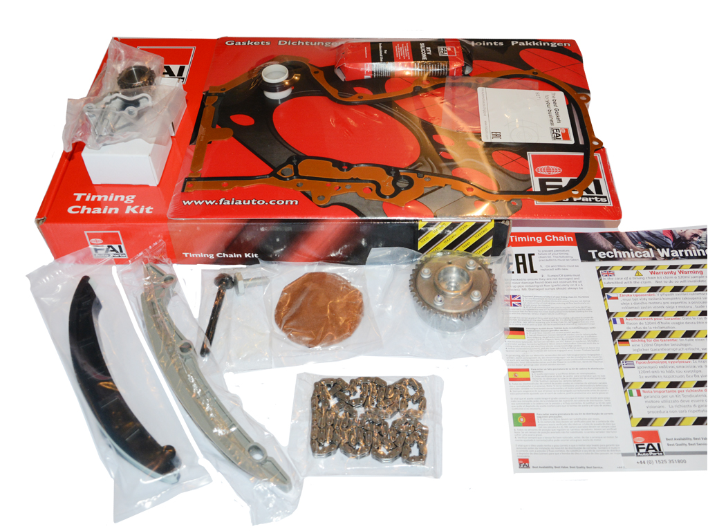 FAI AUTOPARTS - TCK87LVVT - К-кт ланцюга ГРМ (NEW 132лан., шест./фазорег., прокл.) VW GOLF 1.4TSI 08-16, SKODA OCTAVIA 1.4TSI 08-13, RAPID 1.4TSI 12-15 (дв.BAG/BLP/BLF) FAI AUTOPARTS - TCK87LVVT - К-кт ланцюга ГРМ (NEW 132лан., шест./фазорег., прокл.) VW GOLF 1.4TSI 08-16, SKODA OCTAVIA 1.4TSI 08-13, RAPID 1.4TSI 12-15 (дв.BAG/BLP/BLF)