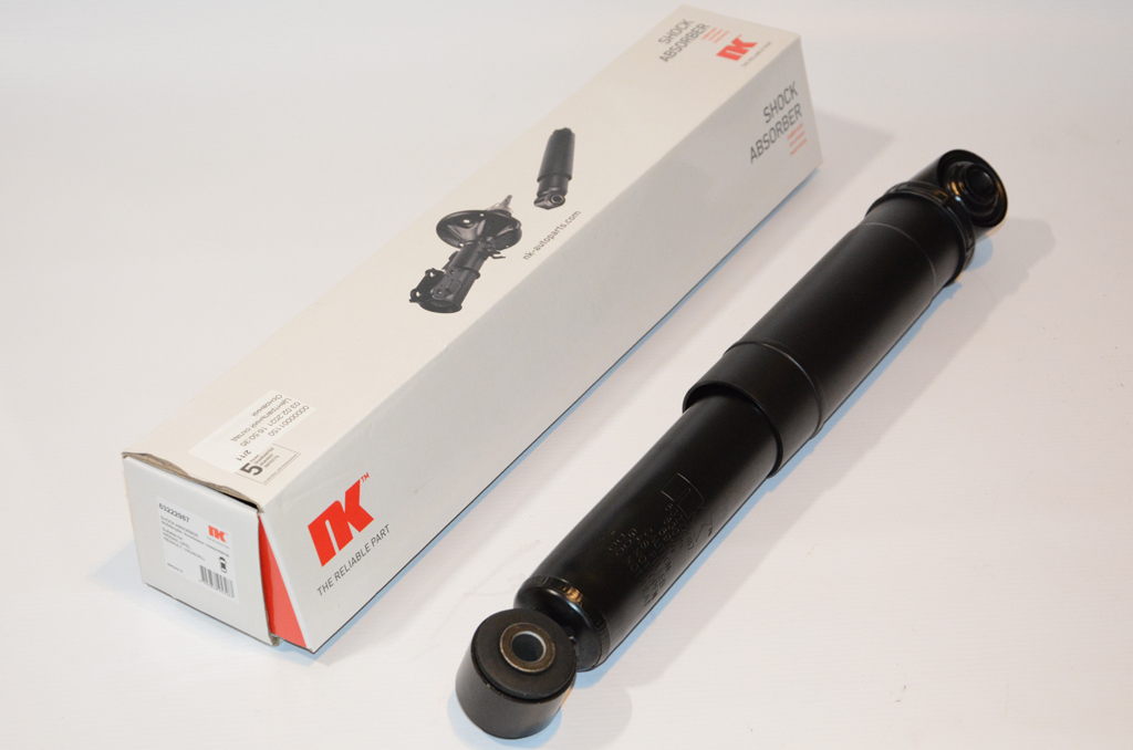 NK - 63222987 - Ам-тор зад. газ. Nissan NV400/Opel Movano B/Renault Master III 2.3D 10-