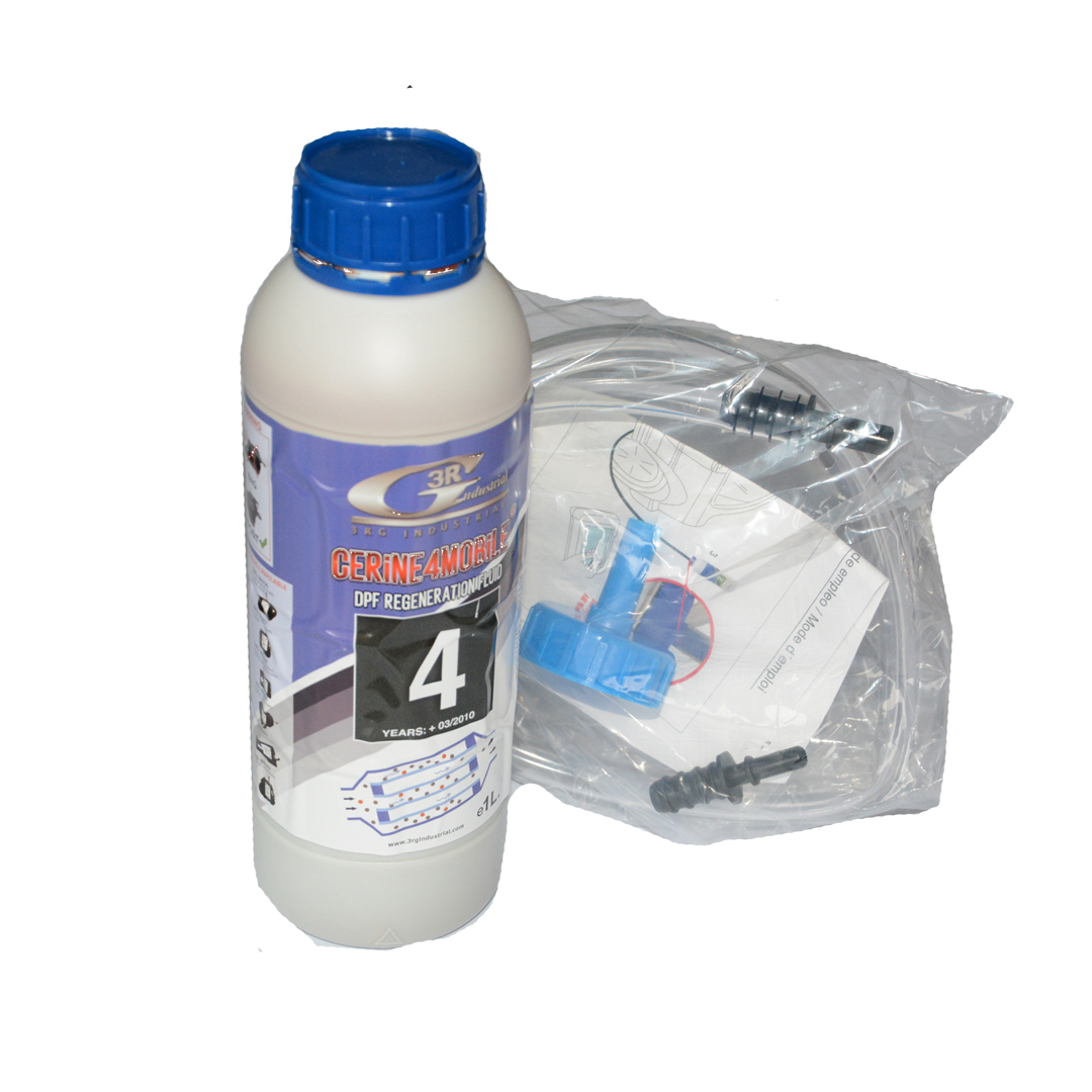 3RG - 88261 - Присадка для фільтра DPF 1L EOLYS EXTEND 4GEN 03.2010- 3RG - 88261 - Присадка для фільтра DPF 1L EOLYS EXTEND 4GEN 03.2010-