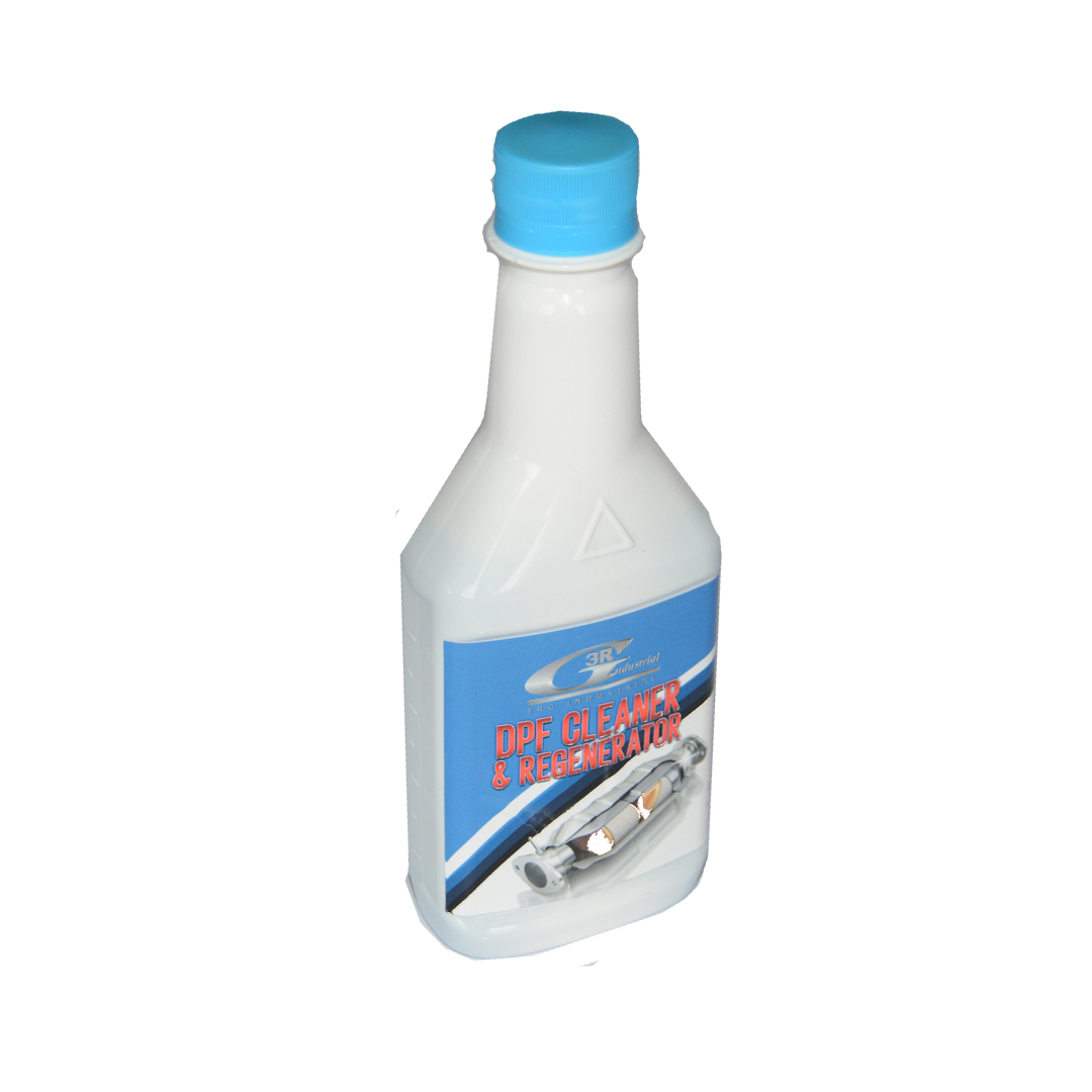3RG - 88245 - Паливна присадка для DPF 0,25L (легкові авто) в бак 50-70L