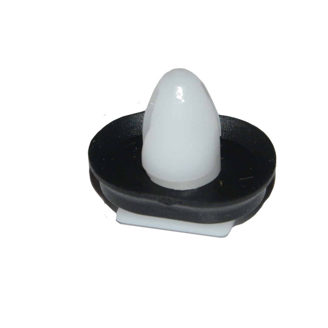 3RG - 86130-1 - Кріплення накладки бокової (1шт) Fiat Ducato/Citroen Jumper 02 (d=9mm)