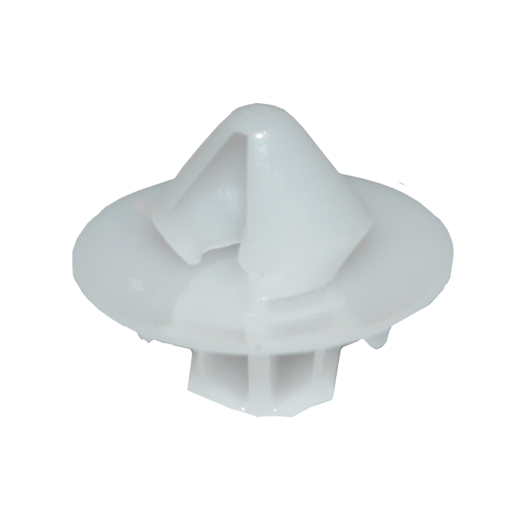 3RG - 86123-1 - (1шт) Кліпса кріплення молдингу дверей Citroen C4, Jumpy III Fiat Doblo 00-09 Peugeot Expert II