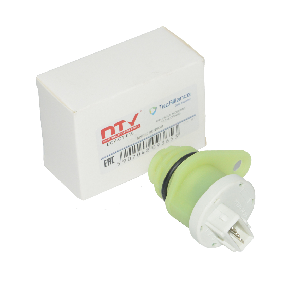 NTY - ECP-CT-016 - Датчик швидкостi в коробцi Peugeot Partner/Expert/406-807