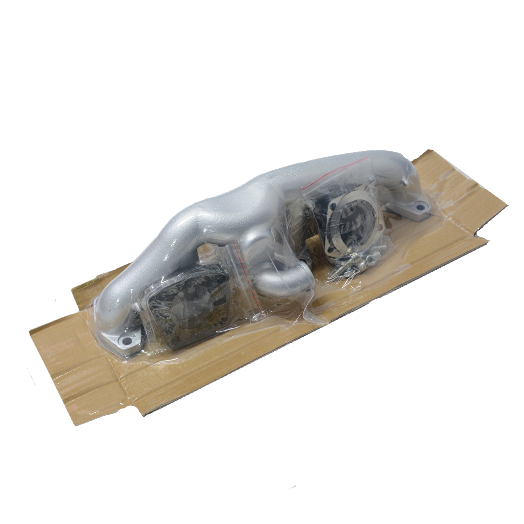 NTY - BKW-VW-002 - Колектор випускний VW T5 2.5TDI 04-09 NTY - BKW-VW-002 - Колектор випускний VW T5 2.5TDI 04-09