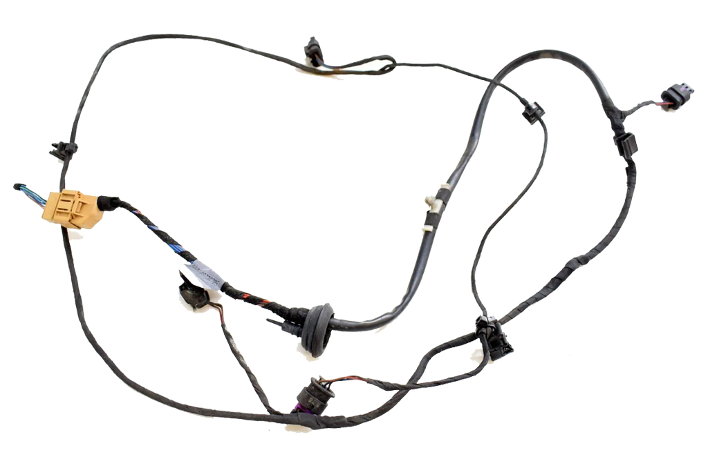 3RG - 37709 - К-кт дротів парктроніка зад. AUDI Q5 (8RB) 08-17