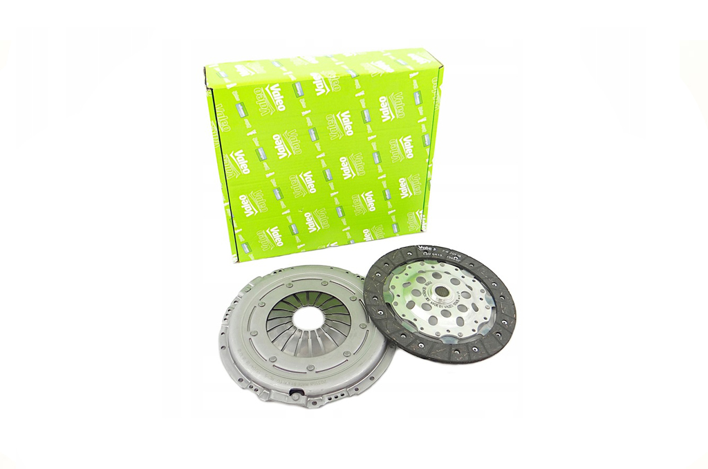 VALEO - 828118 - Комплект сцепления (Система сцепления)