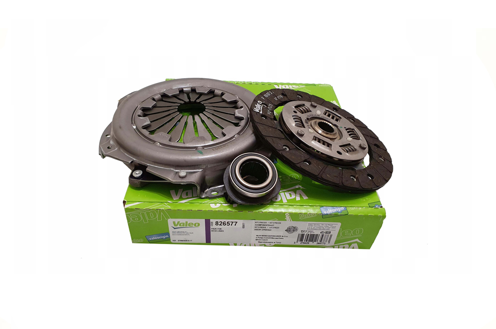 VALEO - 802683 - Нажимной диск сцепления VALEO - 802683 - Нажимной диск сцепления