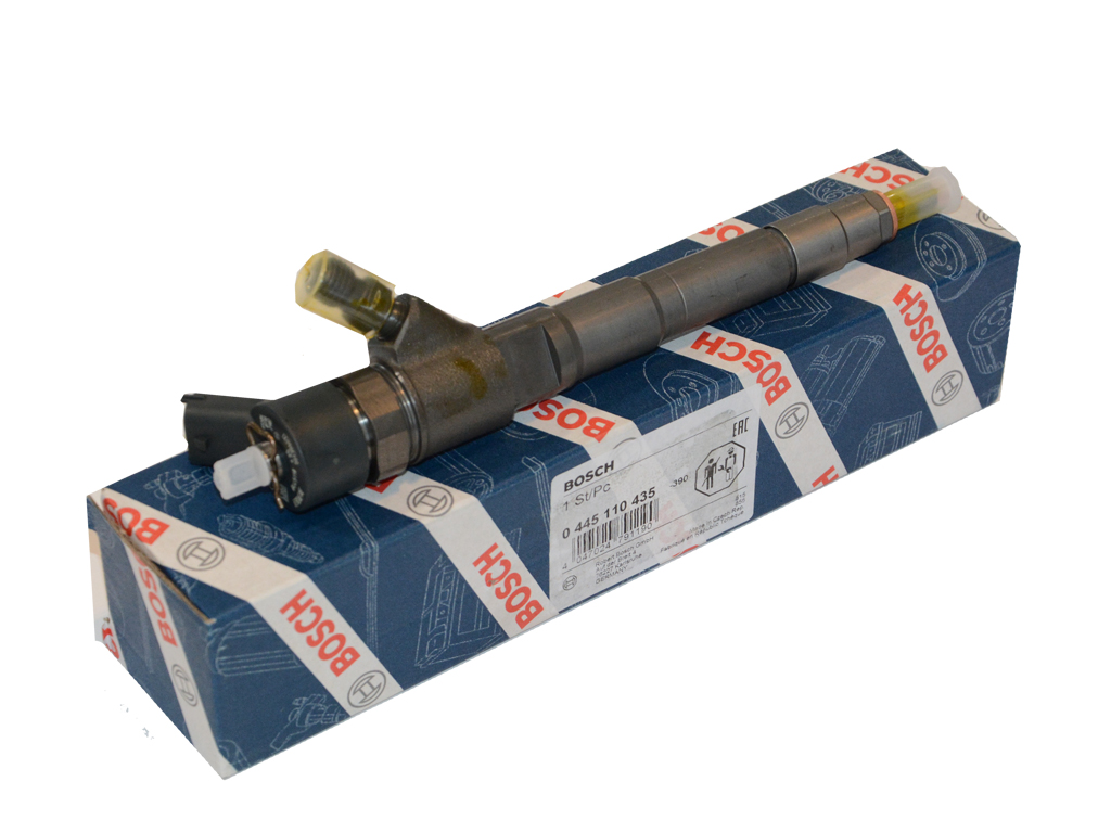 BOSCH - 0 445 110 435 - Форсунка (Приготовление смеси)