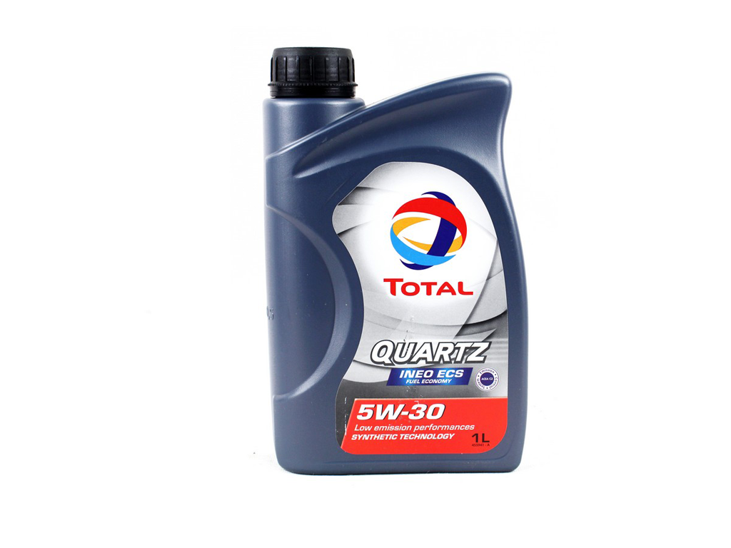 TOTAL - 166252 - Моторное масло
