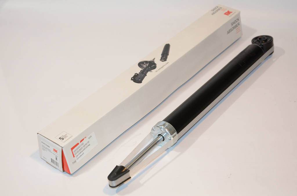 NK - 63472380 - Амортизатор (Подвеска / амортизация)