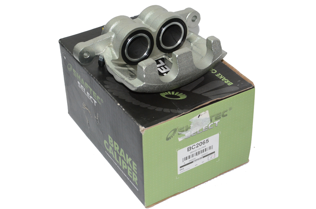 SHAFTEC - BC2065 - Тормозной суппорт (Тормозная система)