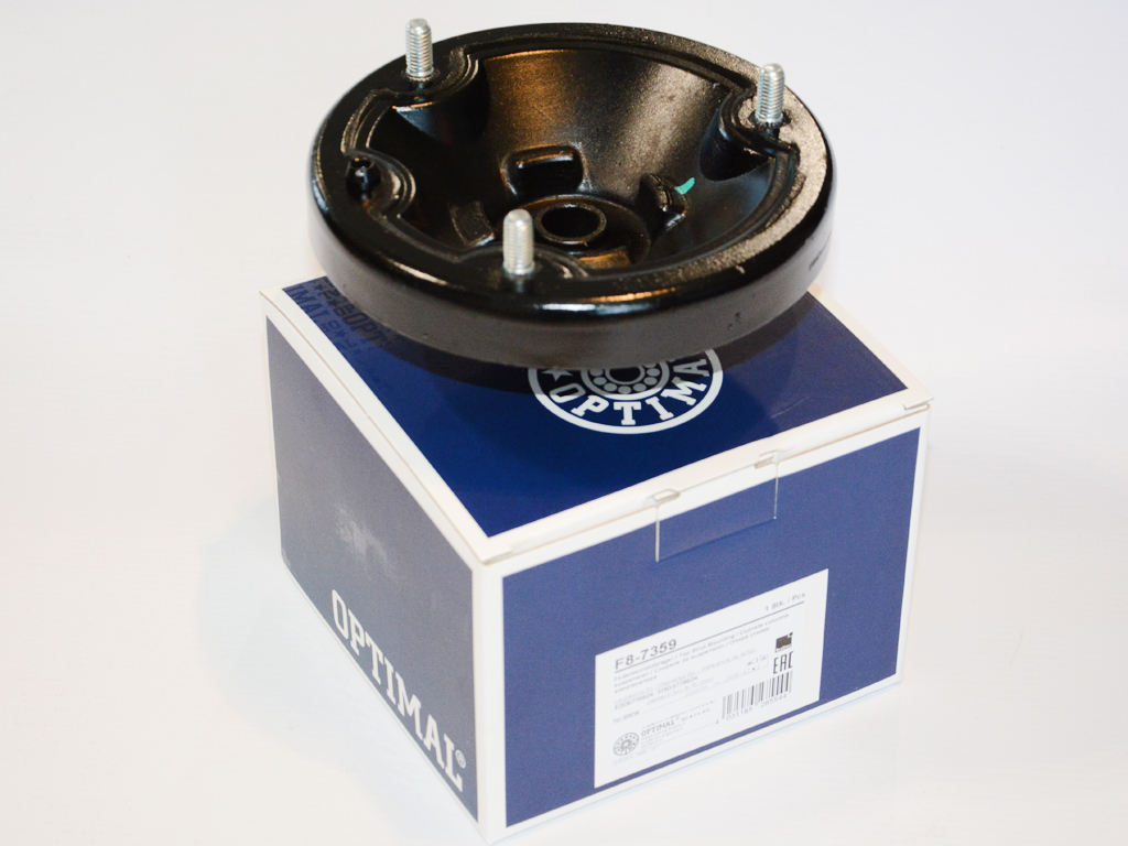 OPTIMAL - F8-7359 - Опора стойки амортизатора (Подвеска колеса) OPTIMAL - F8-7359 - Опора стойки амортизатора (Подвеска колеса)